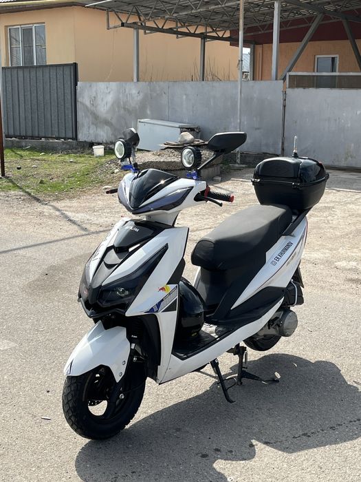 Мопед М8 в хорошем состоянии