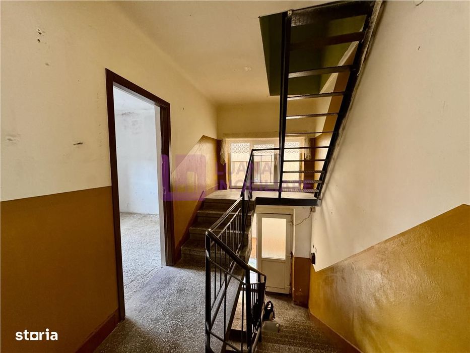 Casa individuala de vanzare in Sibiu | Lazaret, Lupeni | D+P+Pod