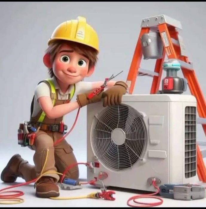 Акция  установка Кондиционер арзон ва сифатли