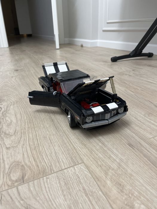 Lego 10304 chevrolet camaro Z28