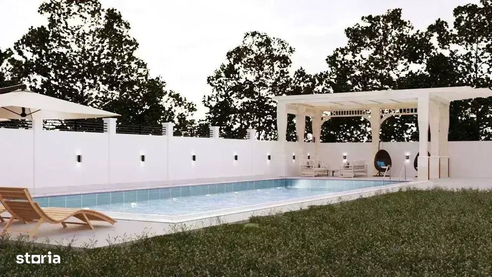 Proprietate premium, Vila si Teren 1300mp | Exclusivitate