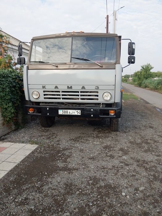 Продам камаз 5410