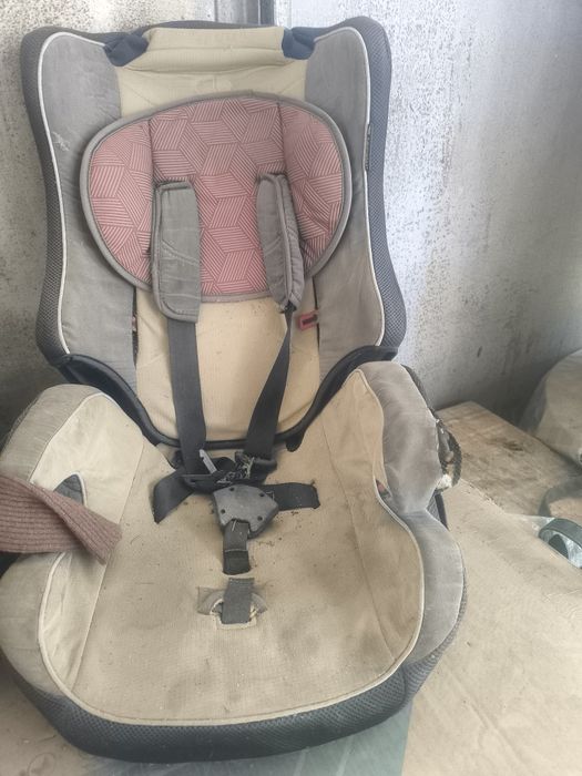 Продам детское автокресло