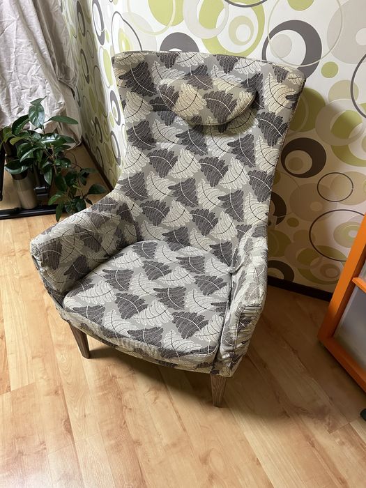 Кресло от ИКЕА Stockholm