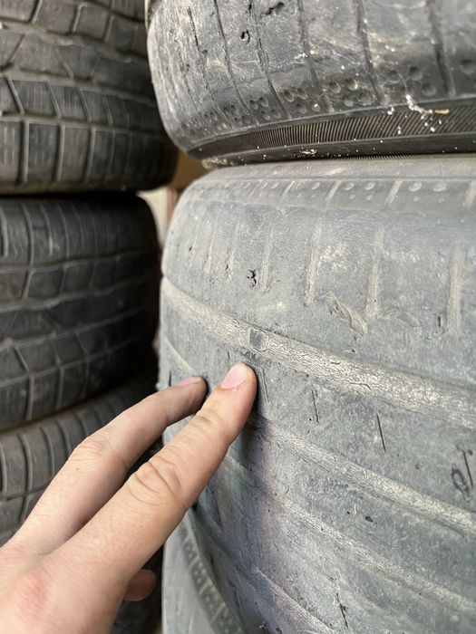 Комплект резины авто