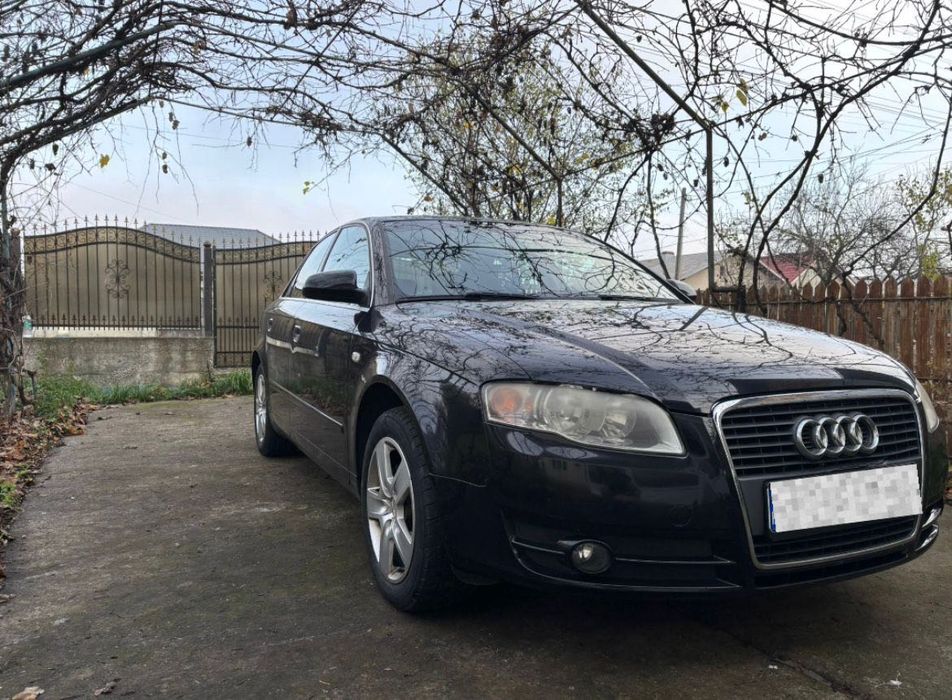 Audi A4/ motor 1.9