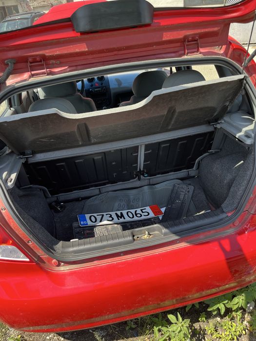 Chevrolet Aveo 1.6 бензин 2006
