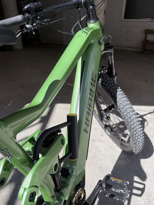 Haibike Yamaha Power ПЕРФЕКТЕН