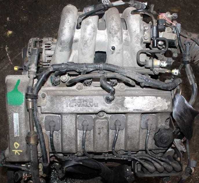 TitanAuto Mazda FS 2.0л двигатель