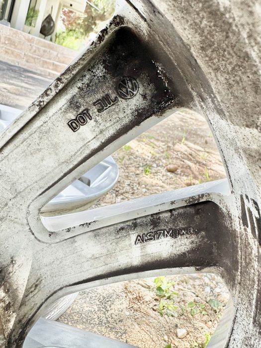 Jante originale 18 inch Volkswagen Touareg, Audi Q7, Porsche