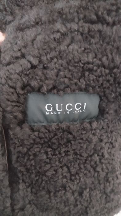 Продам дублёнку "Gucci" Италия!