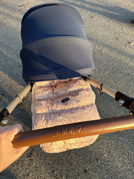 Jools hub cu landou- Navy