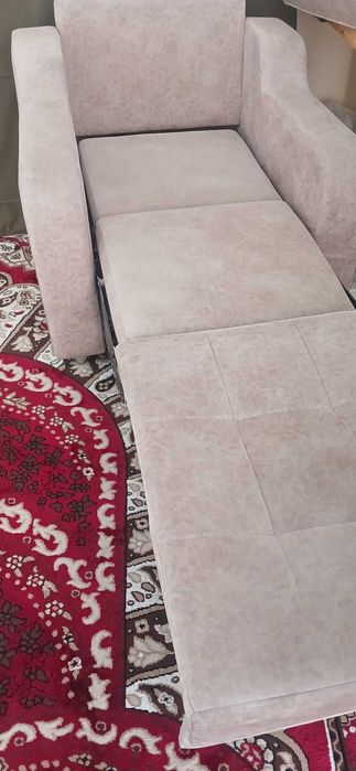 Продается новое кресло кровать