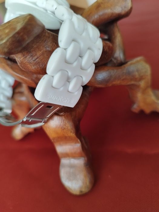 Мацки часовник swatch