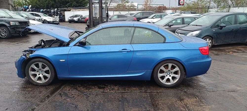 Dezmembrari / Dezmembrez BMW 3 Cabriolet (E93) FACELIFT 2.0 N47D20 cutie viteze automata cod culoare 490 SONDERLACKIERUNG