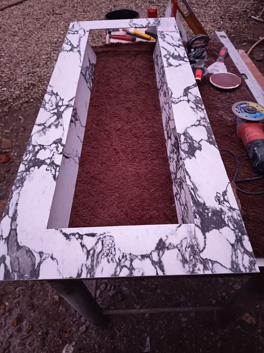 Chiuveta din porțelan,  gresie, la comanda , noi