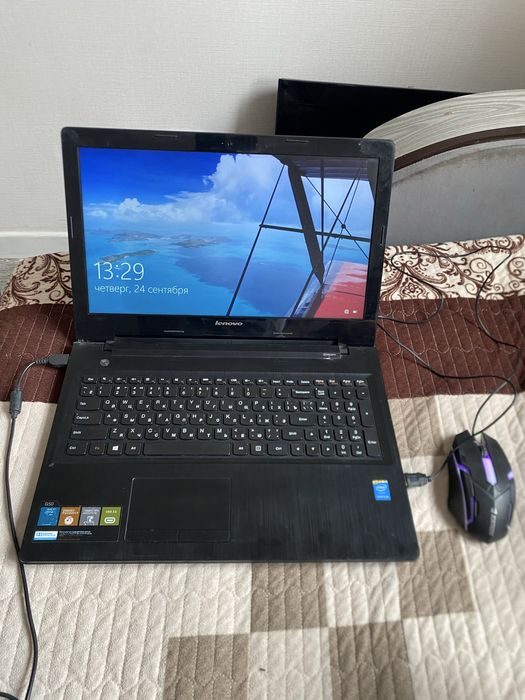 Продам ноудбук lenovo