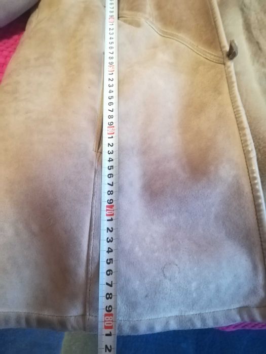 Дамски овчи кожух, 42-44