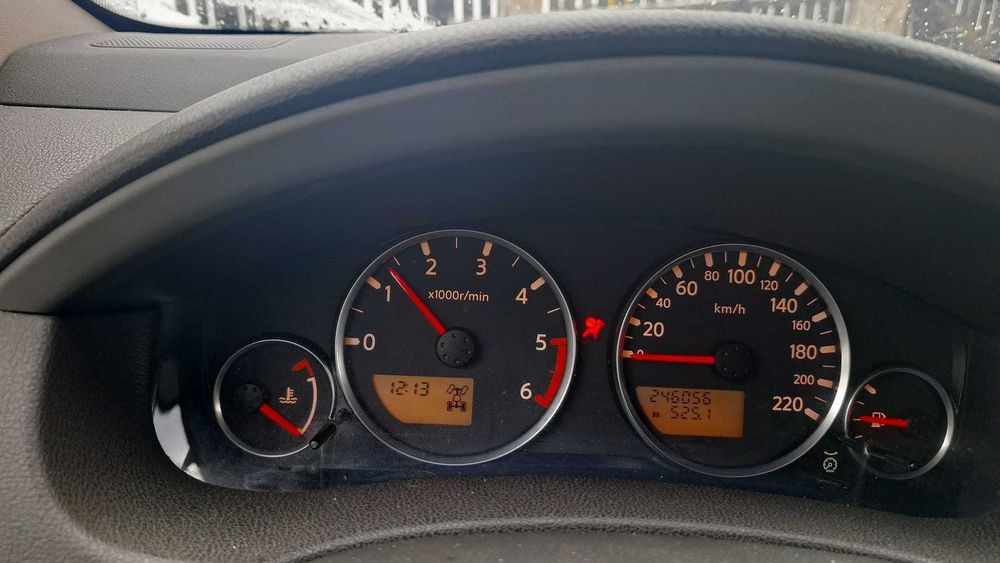 Nissan Pathfinder 2008