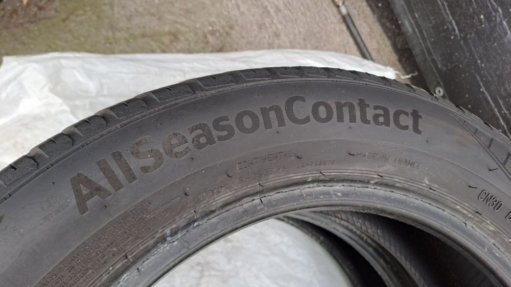 2бр. 165/65/15 Continental All Season Contact