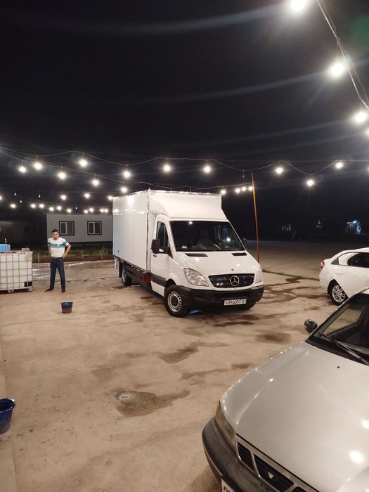 Mersedes Benz Sprinter