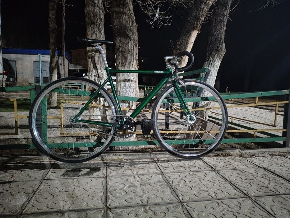 Фикс Bearbike milan