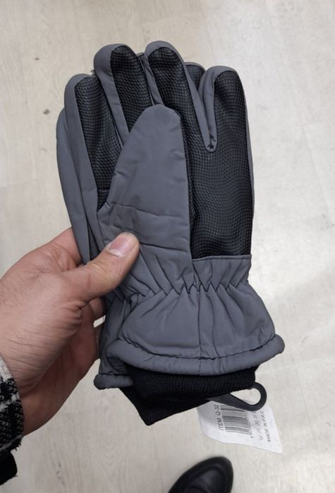 Водонепроницаемые зимние теплые детски...