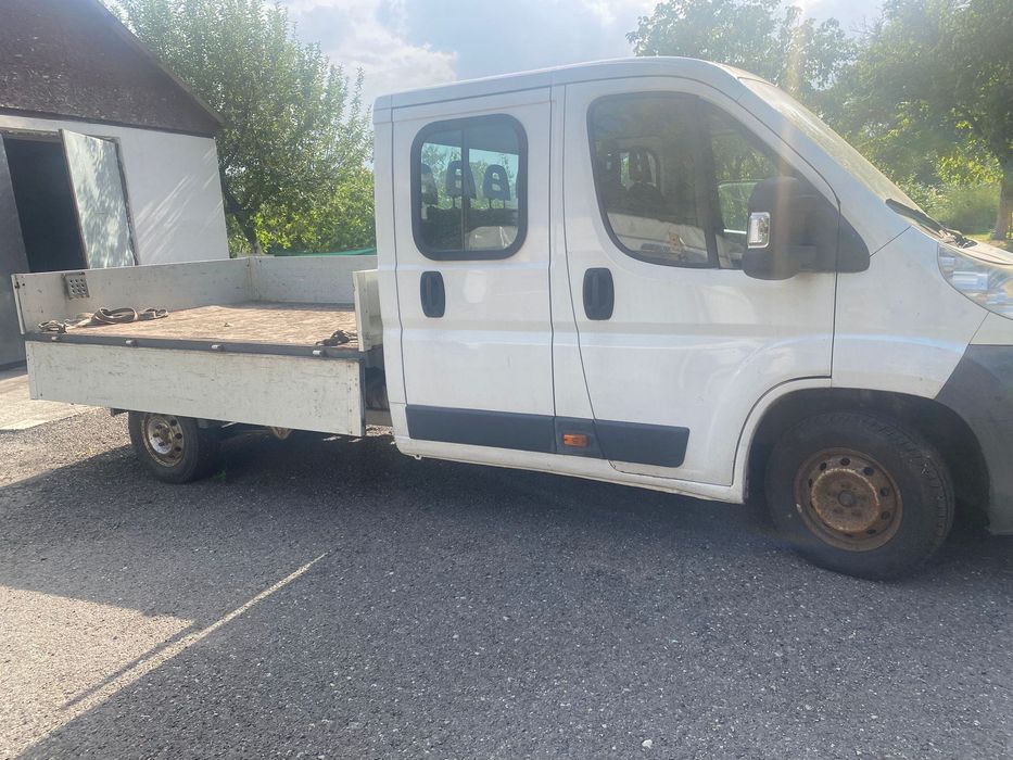 FIAT Ducato 2008 — imagine 2