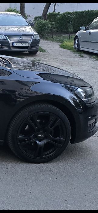 Jante 5×112 r18 anvelope vară 4 buc