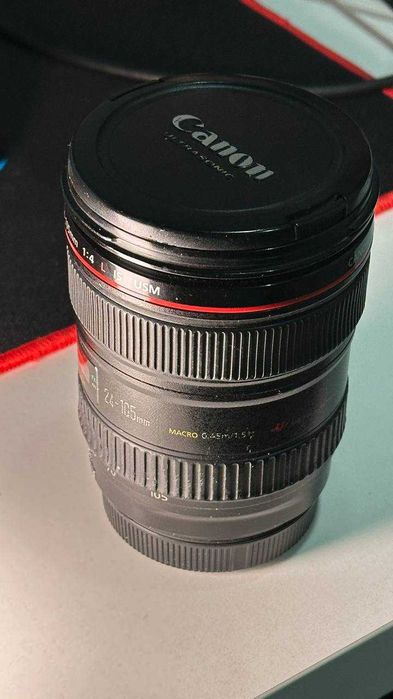 Объектив Canon 24-105 f4