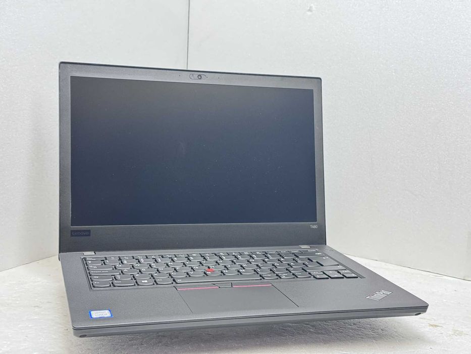 Реновиран лаптоп Lenovo ThinkPad T480 i5-8250U 16GB 512GB NVMe IPS | 12м Гаранция