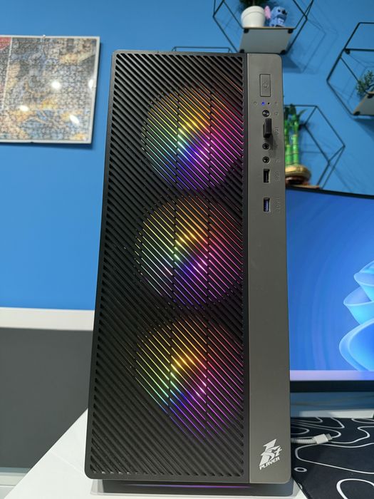 Компютър за игри/работа