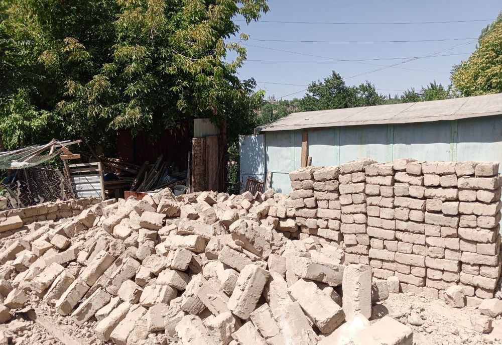 Хом гиш сотилади размер 16х32