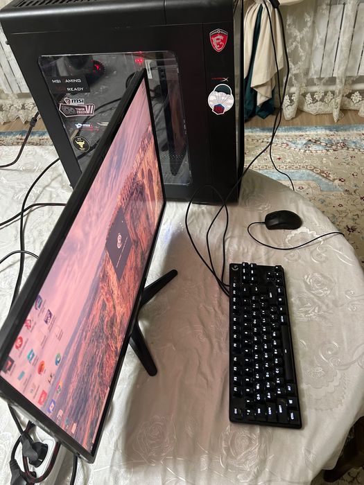 Игравой компьютер