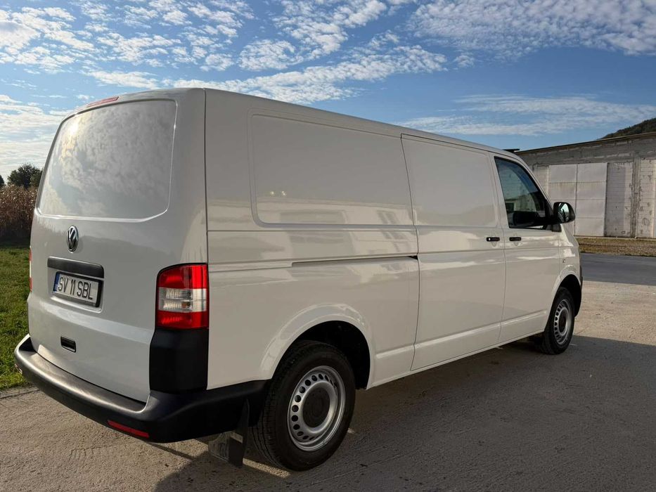 Autoutilitara Volkswagen Transporter