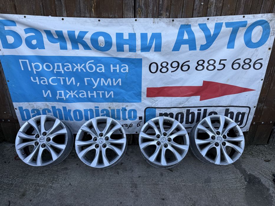17 5х114.3 джанти джанти