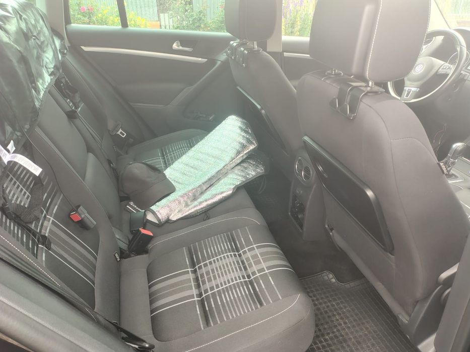 Vând sau schimb wv Tiguan cu transporturi cu locuri