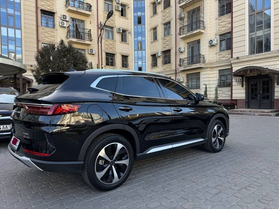 Rent car BYD SONG PLUS/Ren a car/Рент Кар/прокат авто/аренда/Ижара/