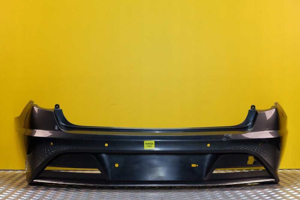 Бампер задний в сборе Соната 2020-/Hyundai Sonata 2020-(ОРИГИНАЛ)