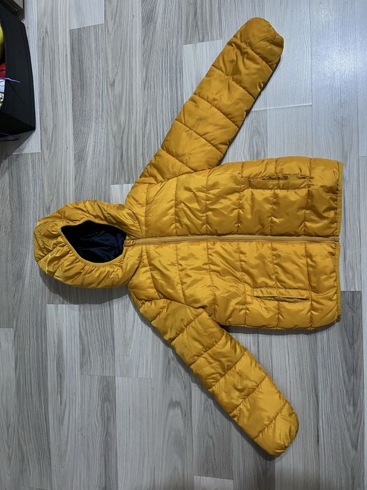 Geaca matlasata primavara baiat 128