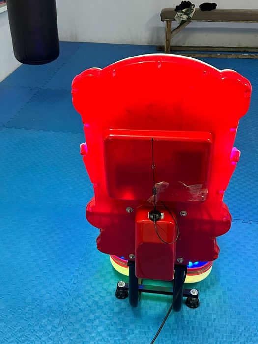 Карусель мотоцикл