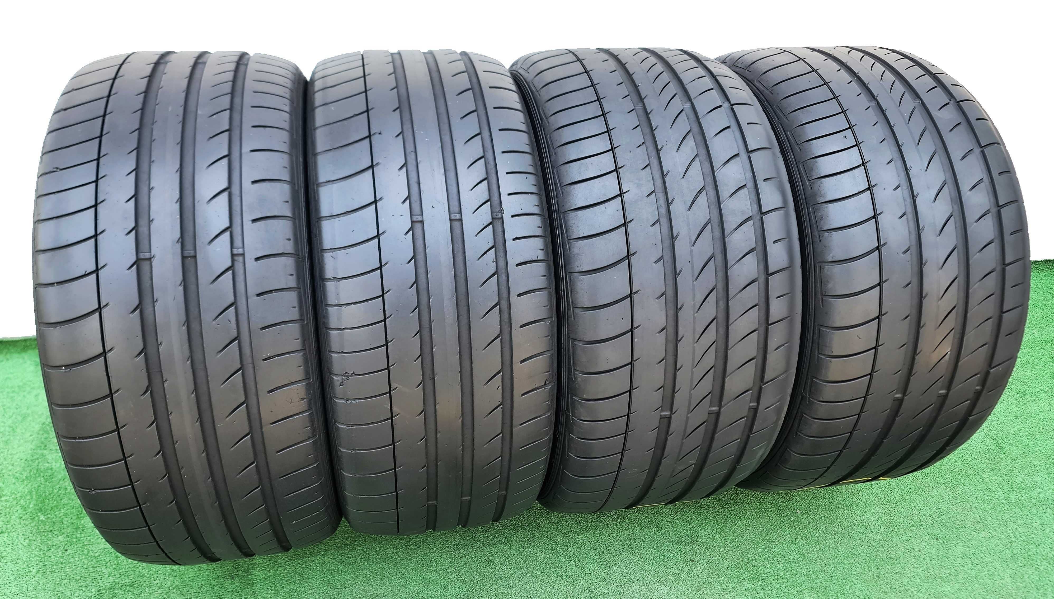 Пакет 275/40/20 и 315/35/20 DUNLOP Sport Maxx GT RUNFLAT- летни гр ...