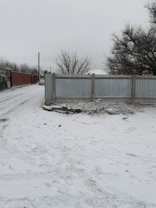 Земельный участок.