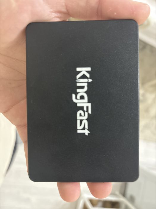 Жесткий диск SSD 256gb