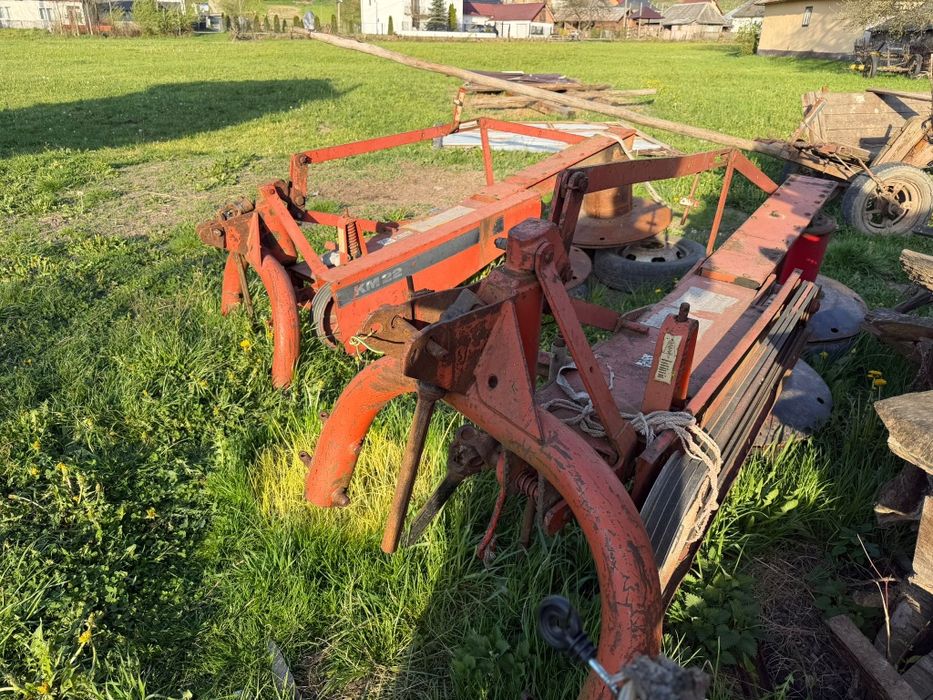 Cositoare Deutz fahr 165