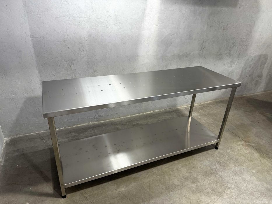 Masa inox - Spalator inox - Mobilier Inox Restaurant - Productie Proprie - Orice Dimensiune