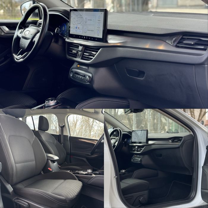 FORD Focus 2023 — imagine 5