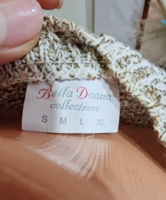 Bluză Bella Donna Italy