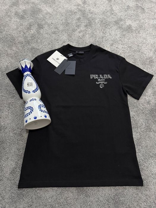 Tricou Prada guess negru