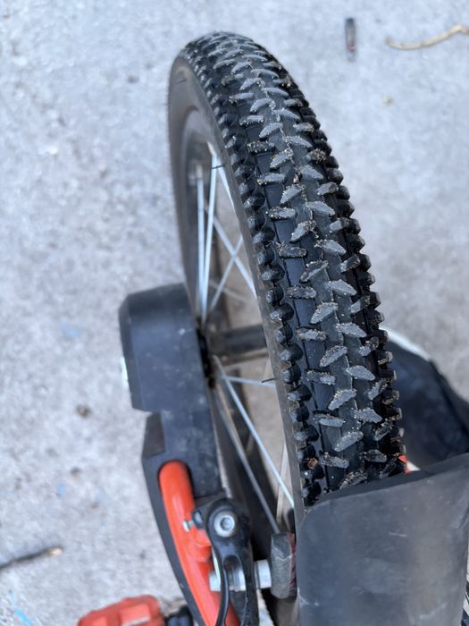 Детско колело btwin 16